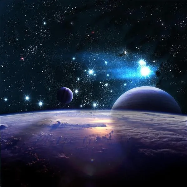 Space | Canvas Art
