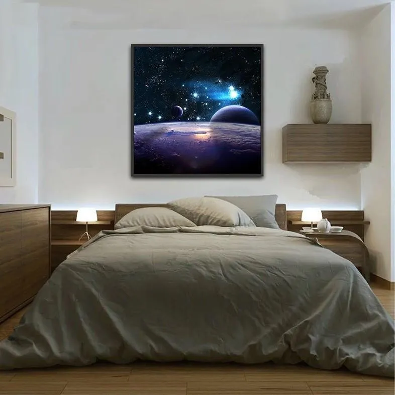 Space | Canvas Art