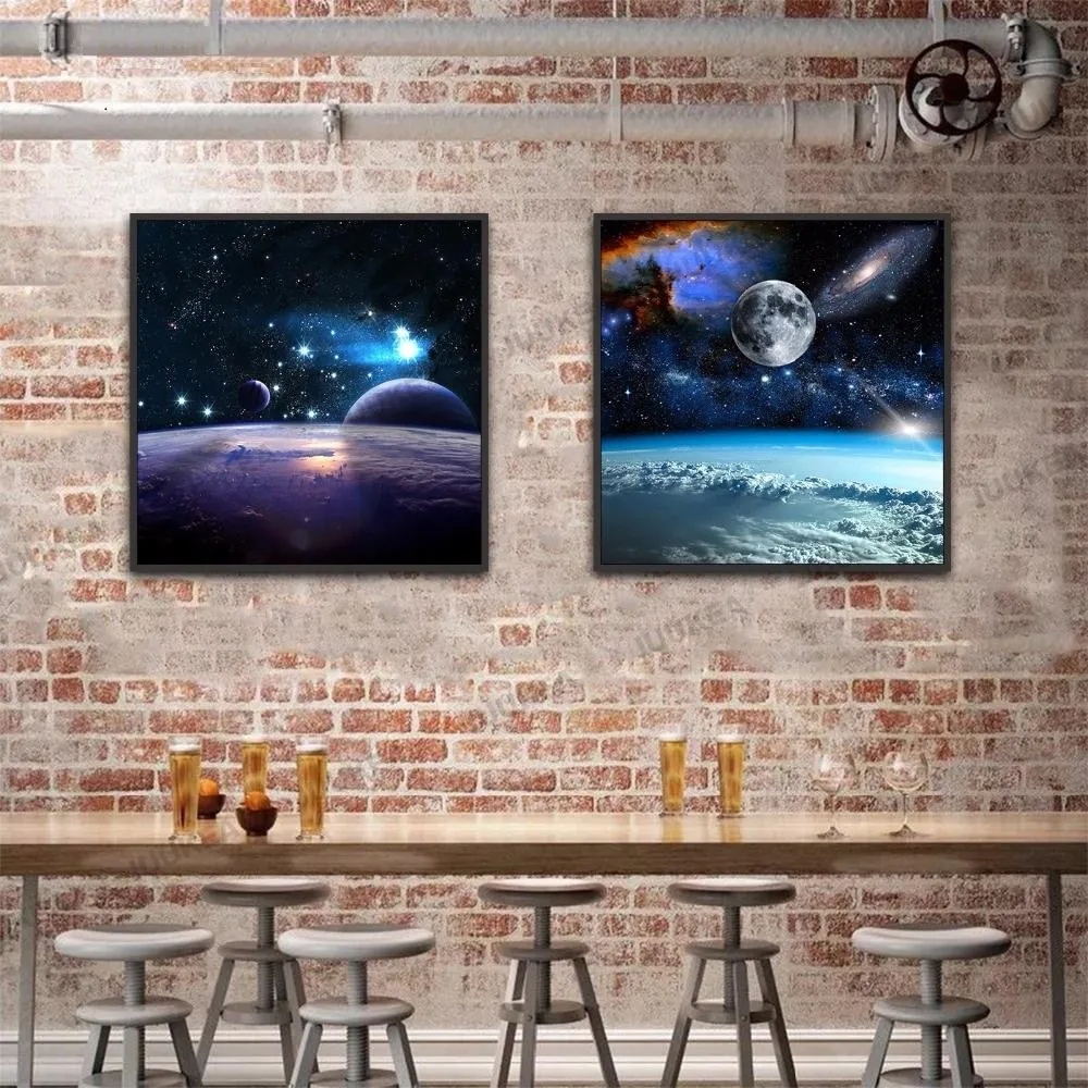 Space | Canvas Art