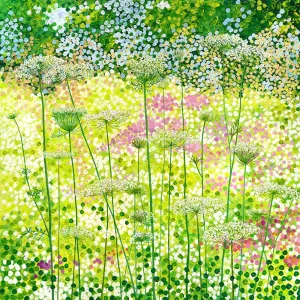 SPECIAL EDITION - Queen Anne's Lace signed edition