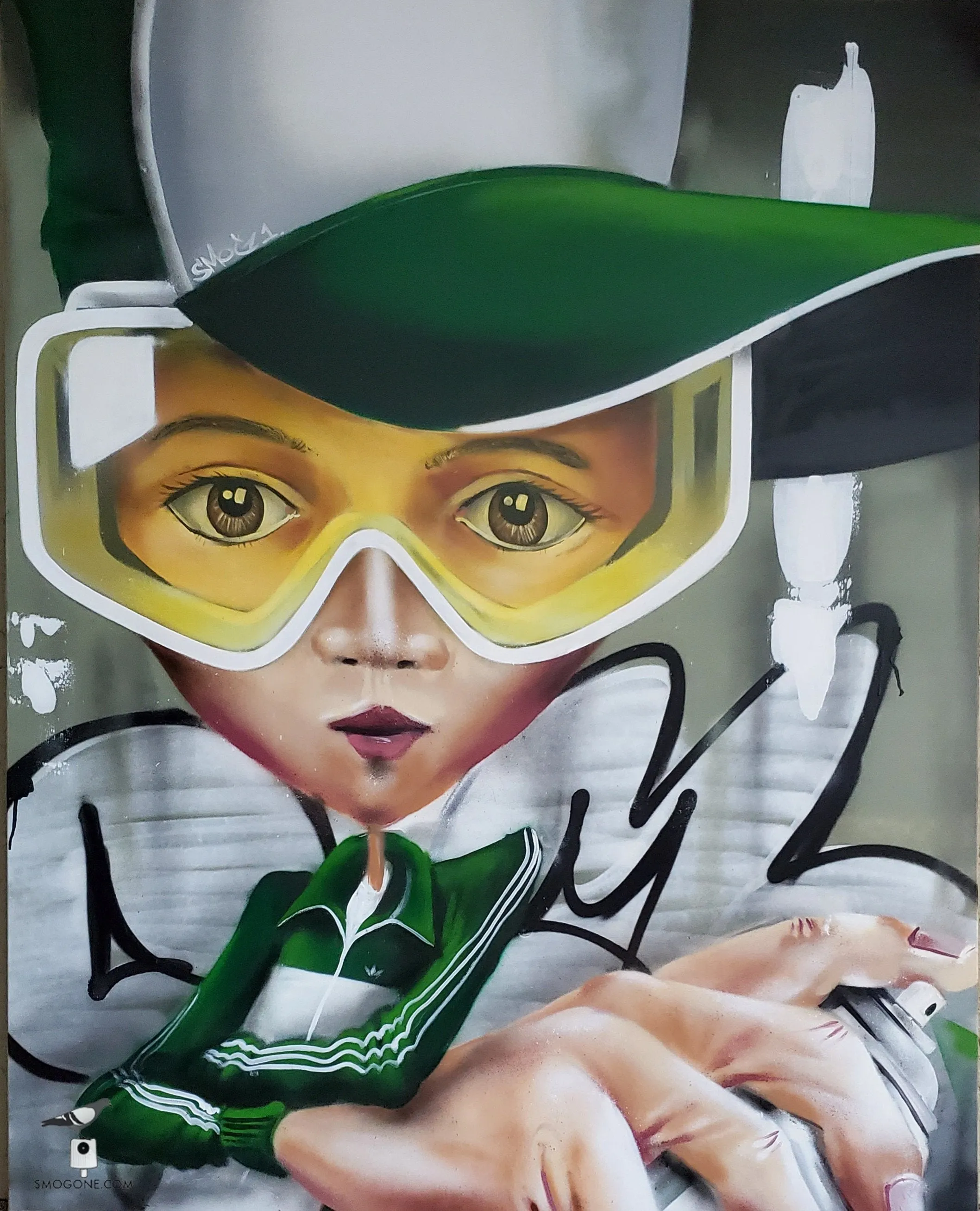 Spray Paint Original