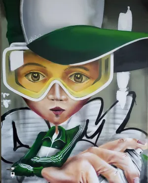 Spray Paint Original