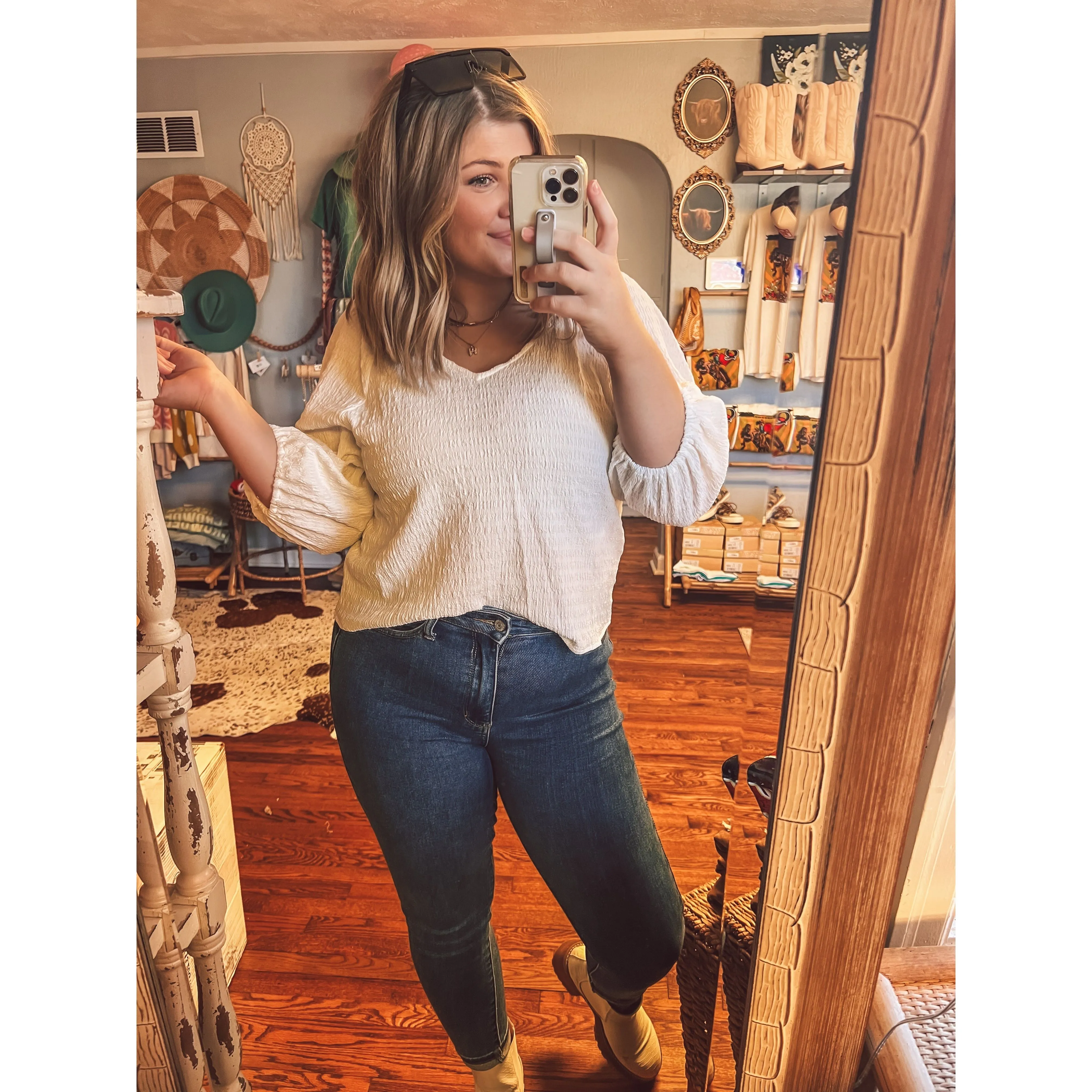 Spring Feels Top