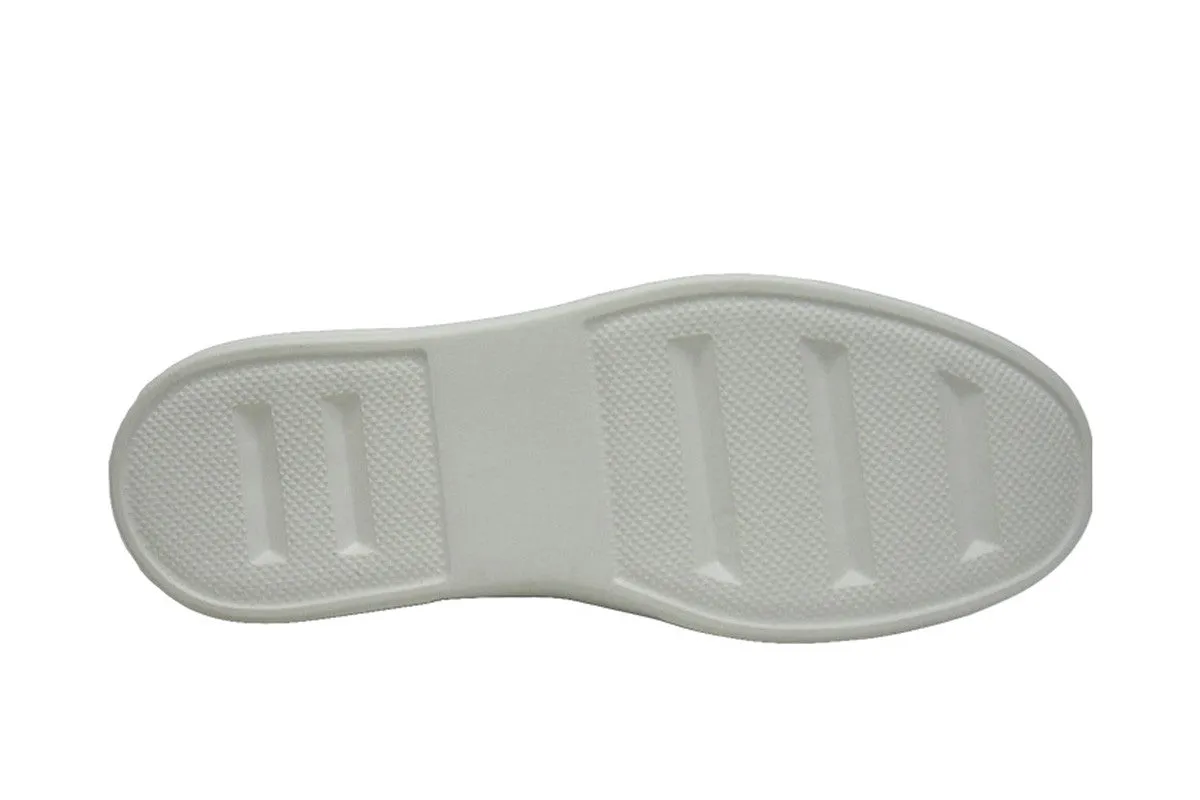 Stanley Navy Low Top Sneakers