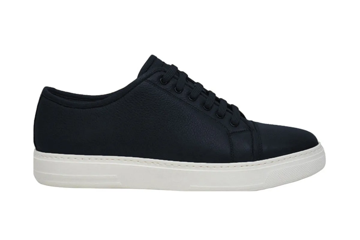Stanley Navy Low Top Sneakers