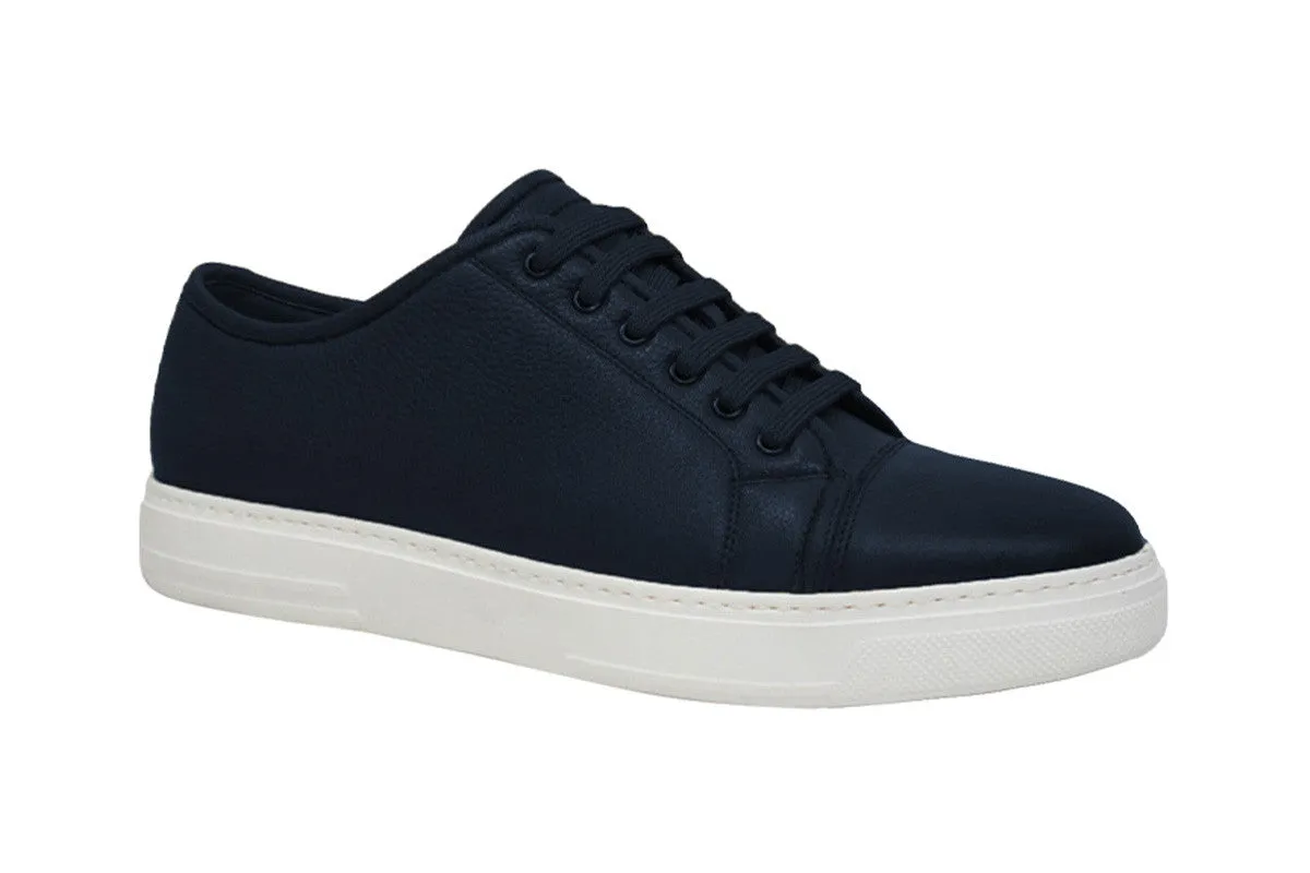 Stanley Navy Low Top Sneakers
