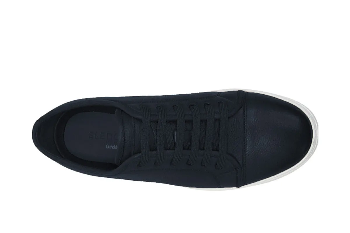Stanley Navy Low Top Sneakers