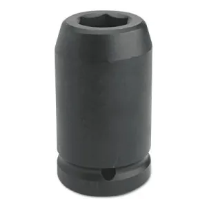 Stanley?? Products Torqueplus Deep Impact Sockets, 1 in Drive, 1 in, 6 Points, 10016L