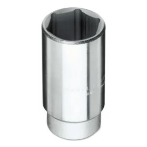 Stanley?? Products Torqueplus Deep Sockets 3/4 in, 3/4 in Drive, 1 1/4 in, 6 Points, 5540HL