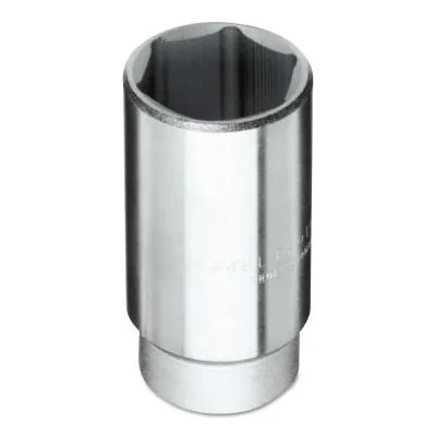 Stanley® Products Torqueplus Deep Sockets 3/4 in, 3/4 in Drive, 1 in, 6 Points, 5532HL