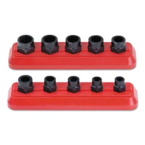 Stanley® Products Torqueplus Metric Deep Impact Sockets 3/8 in, 3/8 in Drive, 12 mm, 6 Points, 7012M