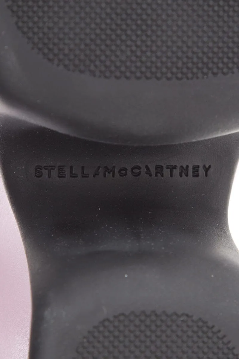 Stella McCartney Purple Platform Wedge SZ 36