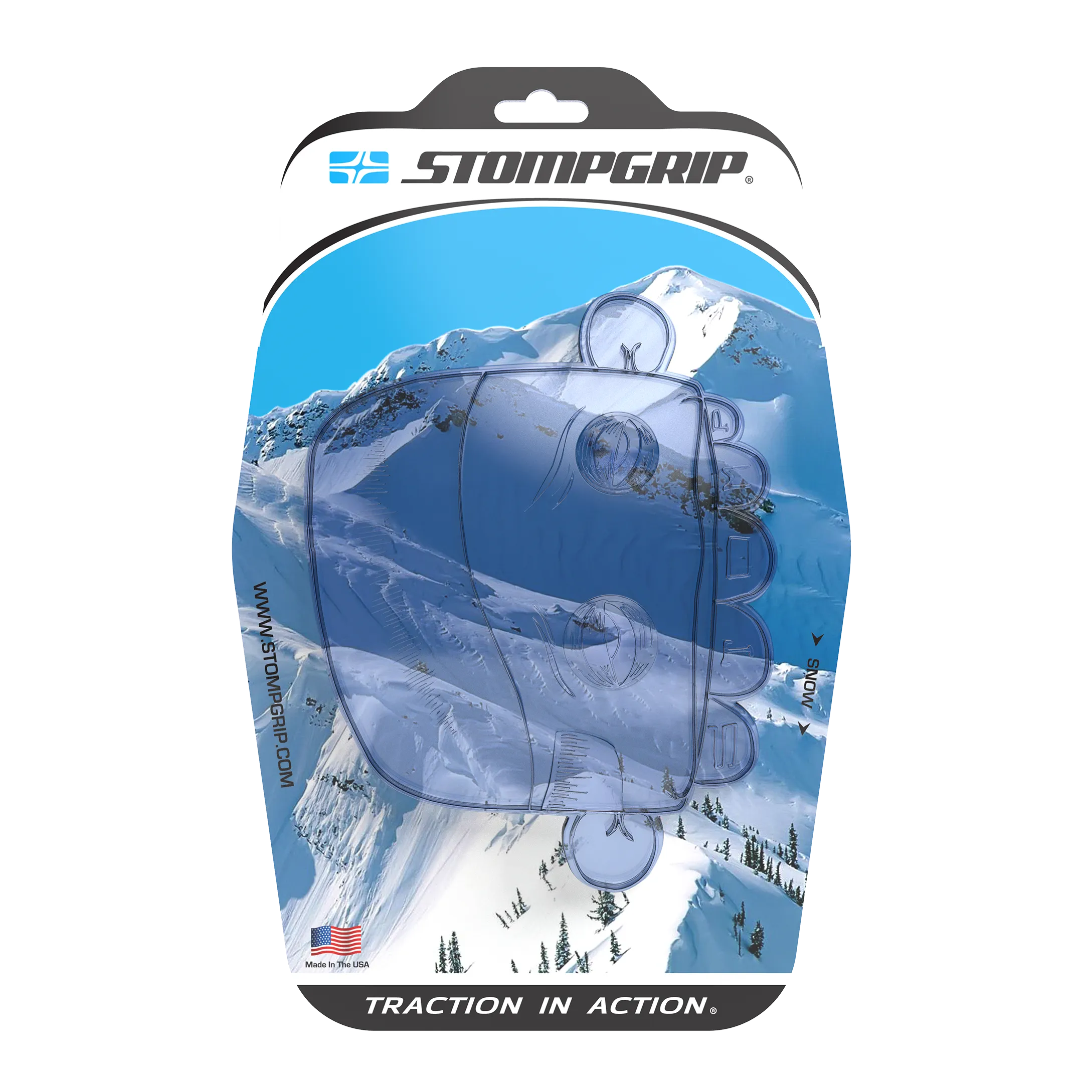 Stompgrip - Bump It Stomp Pad : Artist Collection