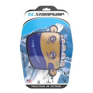 Stompgrip - Bump It Stomp Pad : Artist Collection