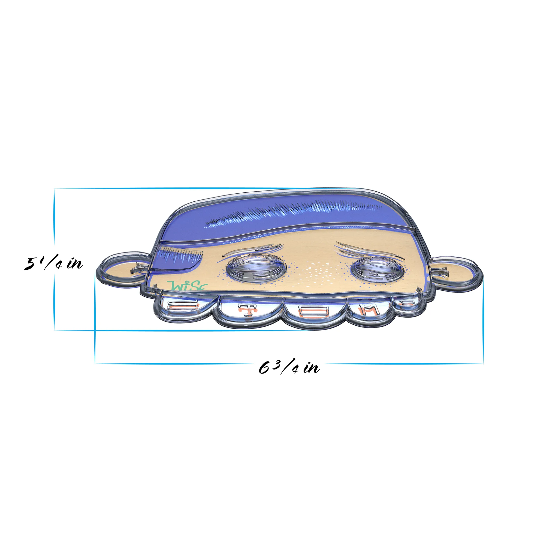Stompgrip - Bump It Stomp Pad : Artist Collection