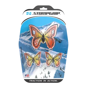 Stompgrip - Butterflies Stomp Pads : 3D Collection