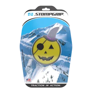 Stompgrip - Jack-O-Lantern Stomp Pad : 3D Collection