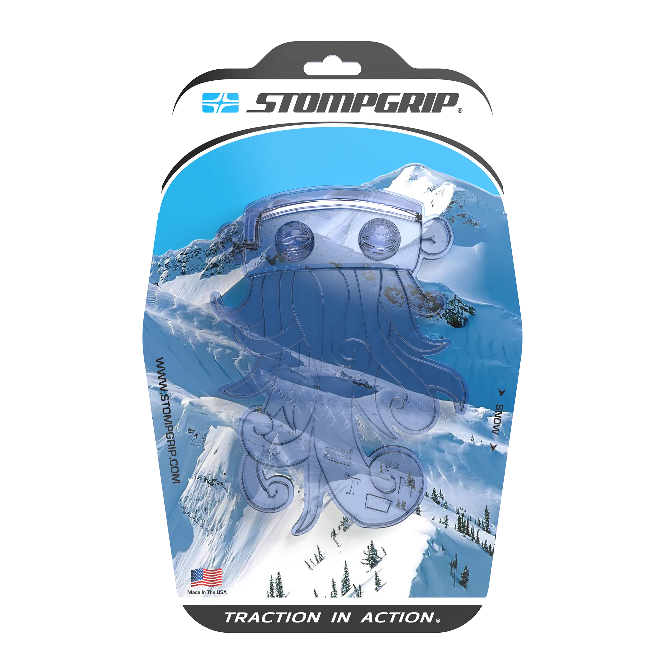 Stompgrip - Ralph Stomp Pad : Artist Collection