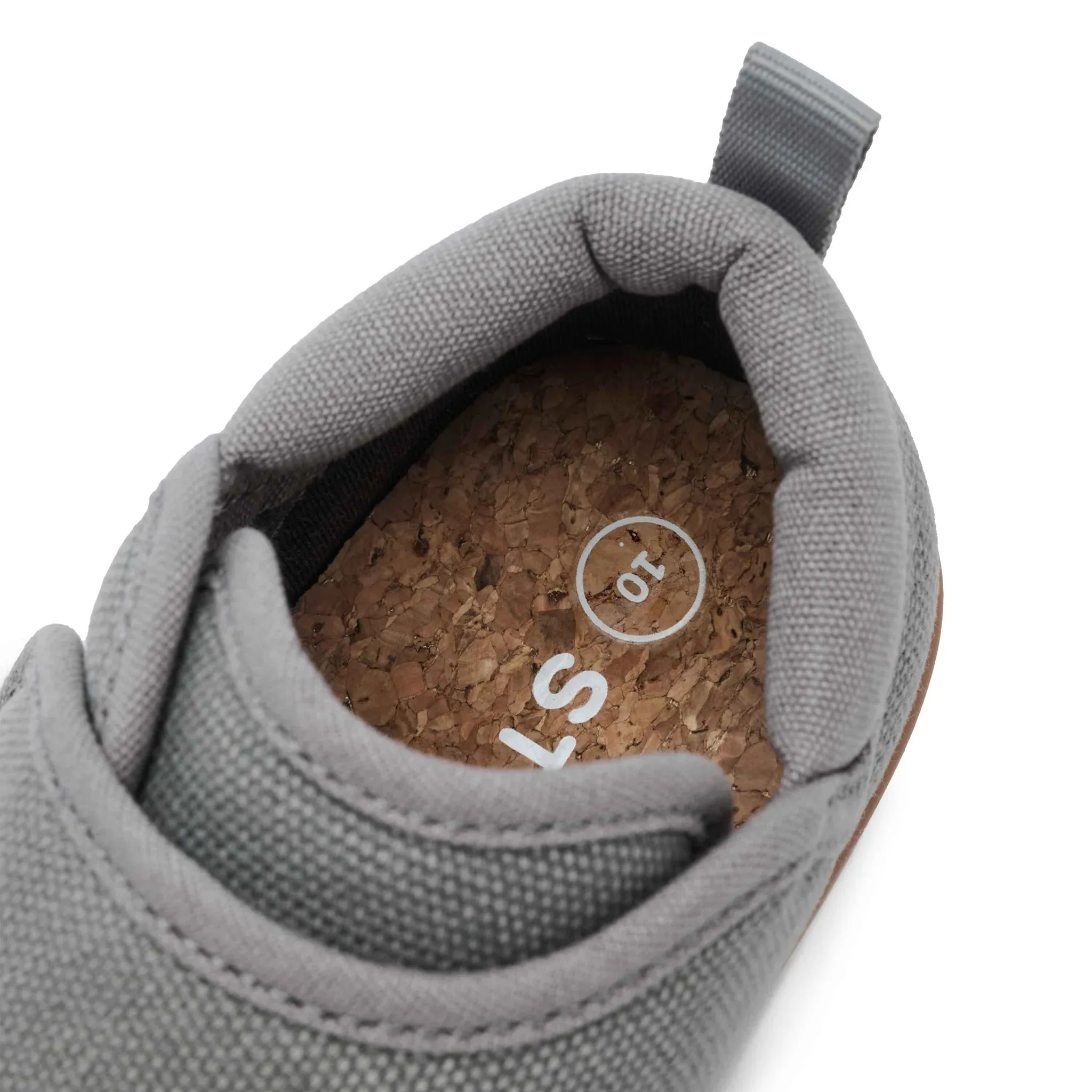 Stonz Cruiser Natural Toddler Shoes