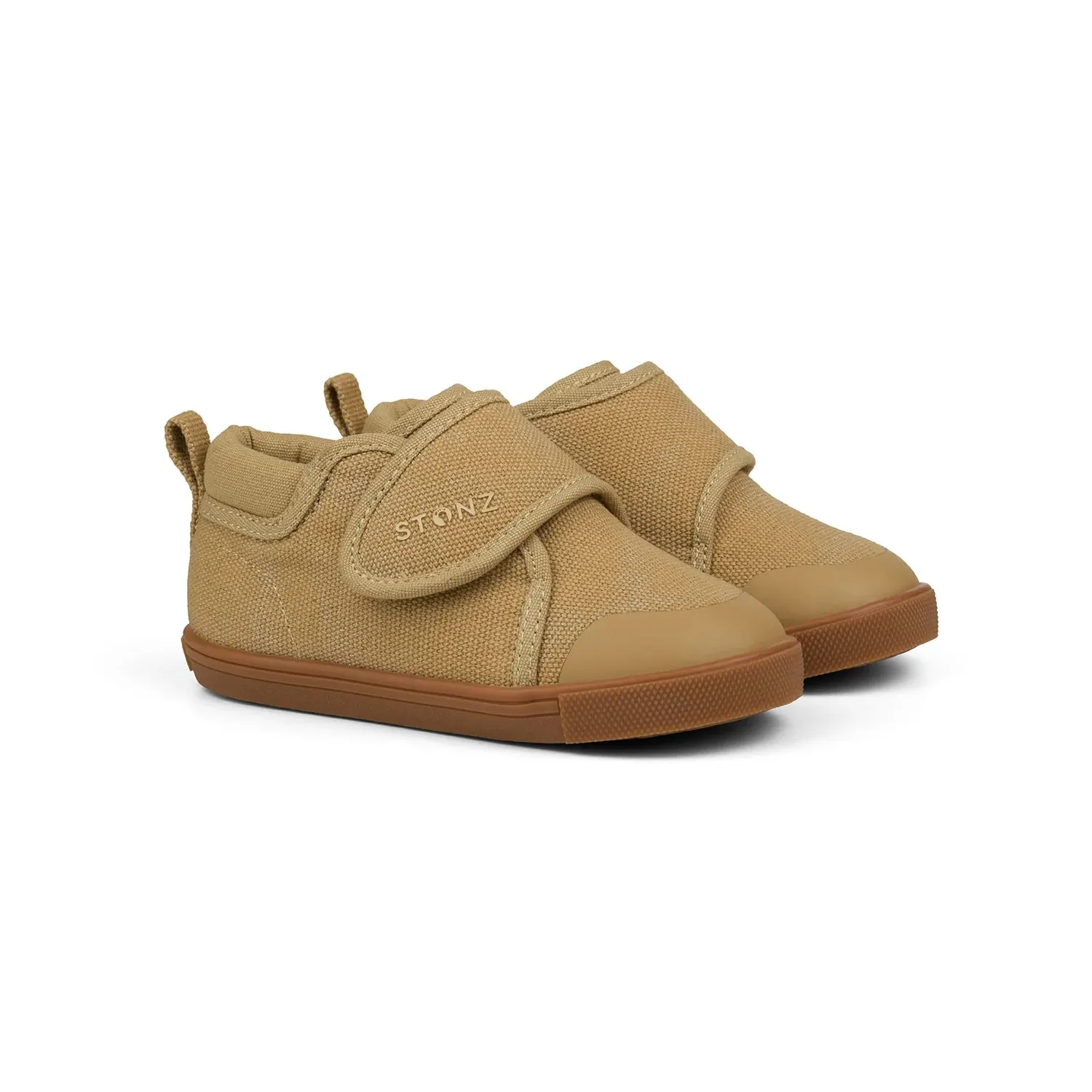Stonz Cruiser Natural Toddler Shoes