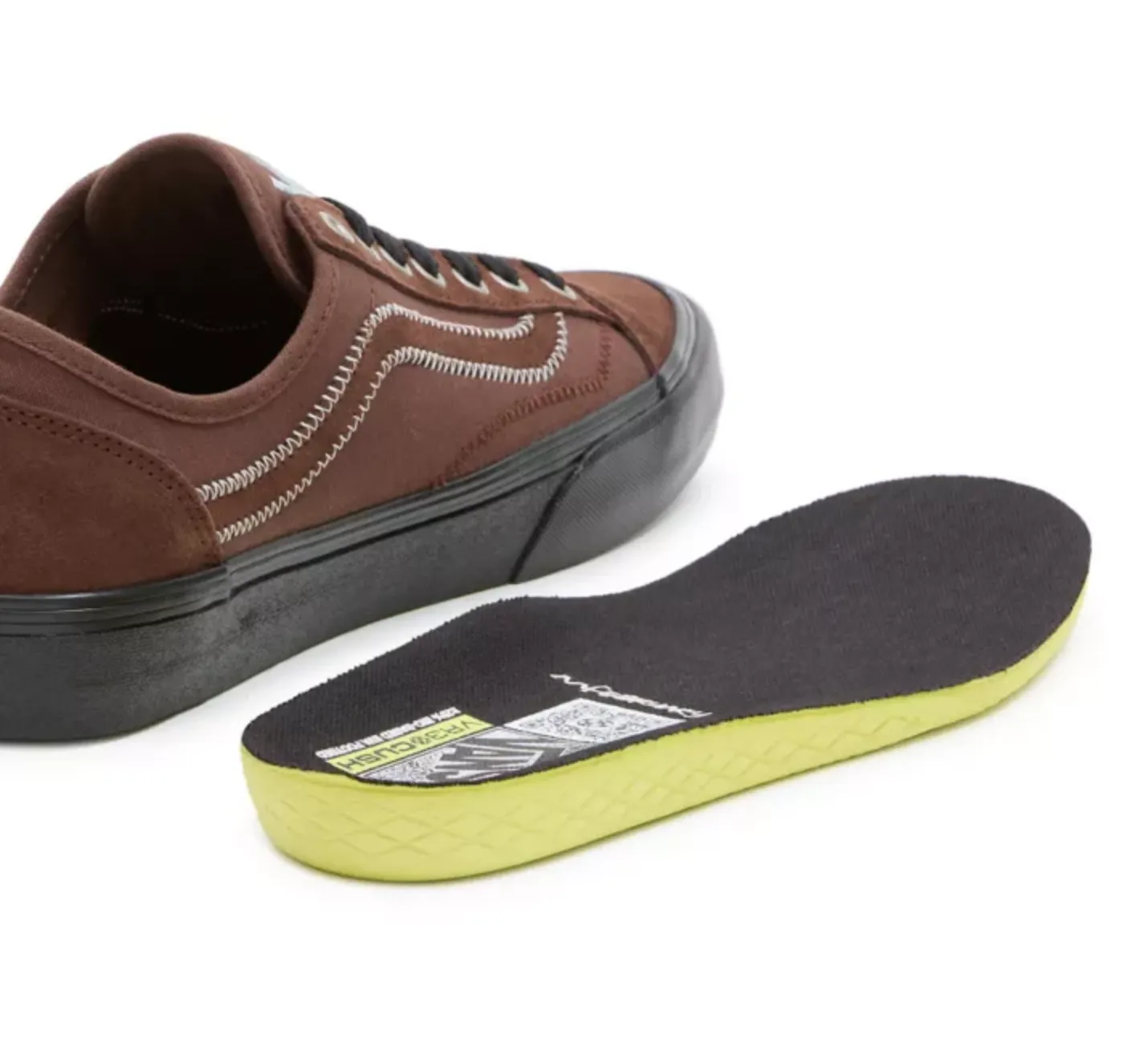STYLE 36 DECON VR - MICHAEL FEBRUARY DARK BROWN SALE