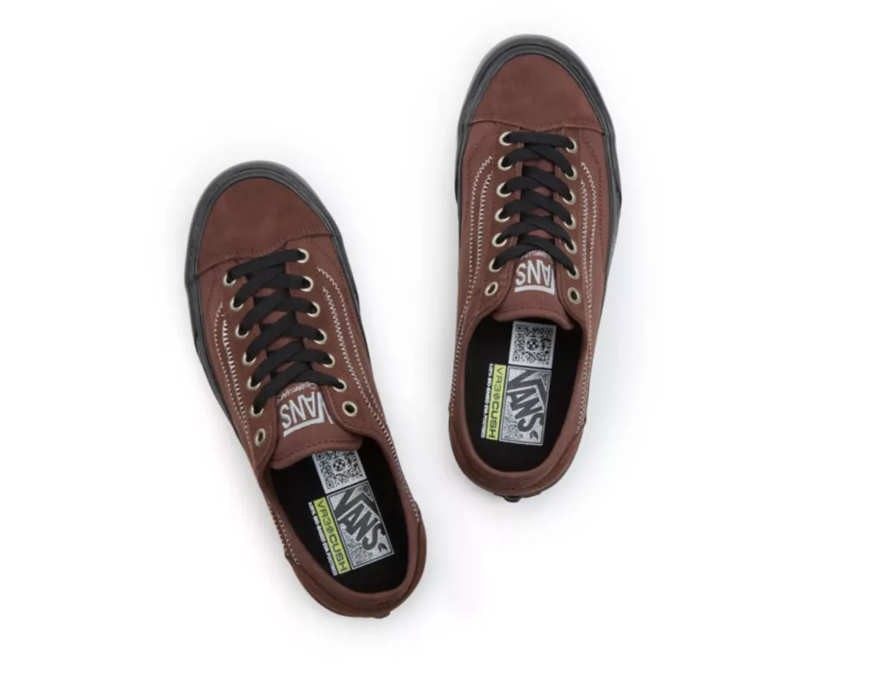STYLE 36 DECON VR - MICHAEL FEBRUARY DARK BROWN SALE
