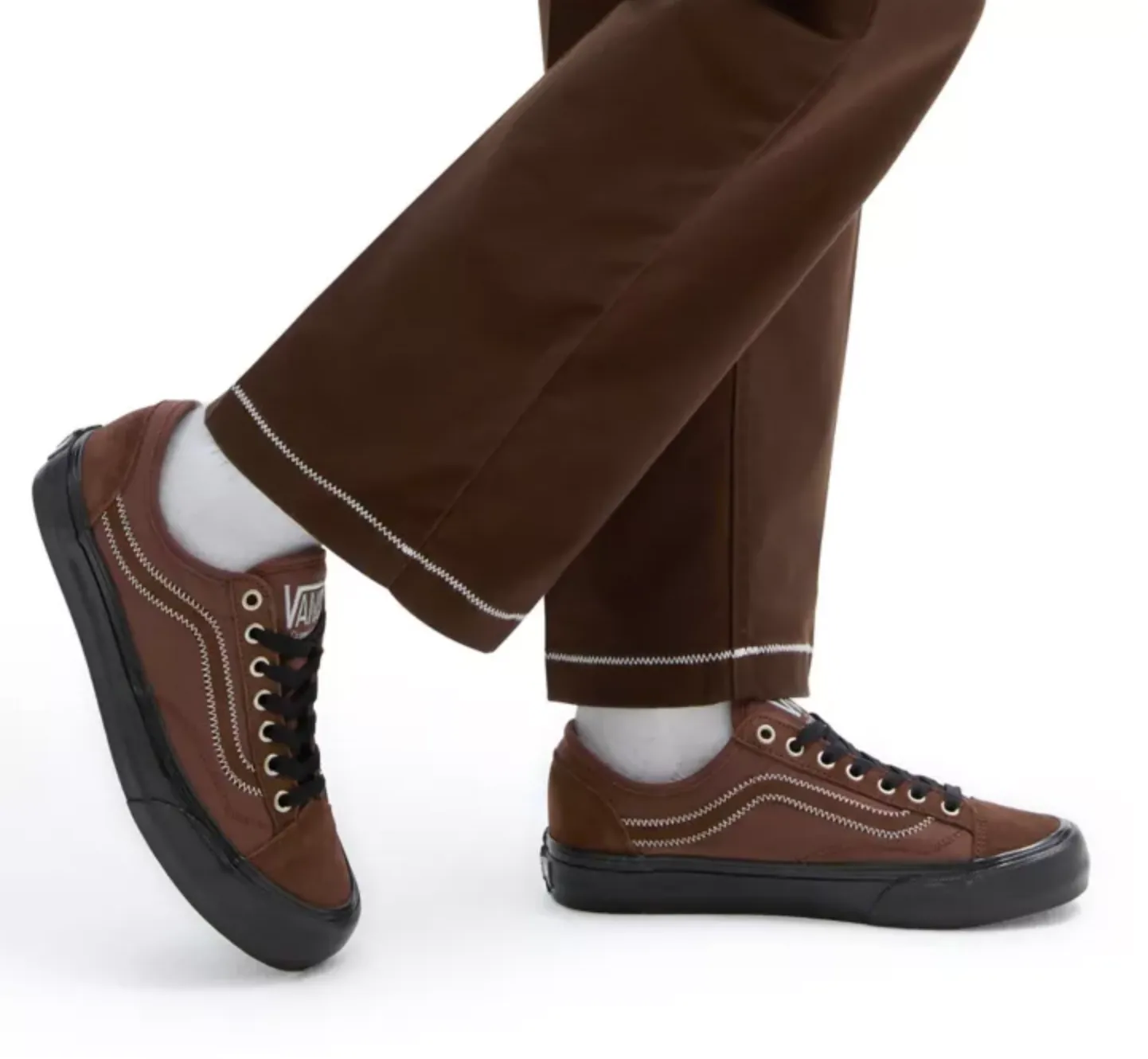 STYLE 36 DECON VR - MICHAEL FEBRUARY DARK BROWN SALE