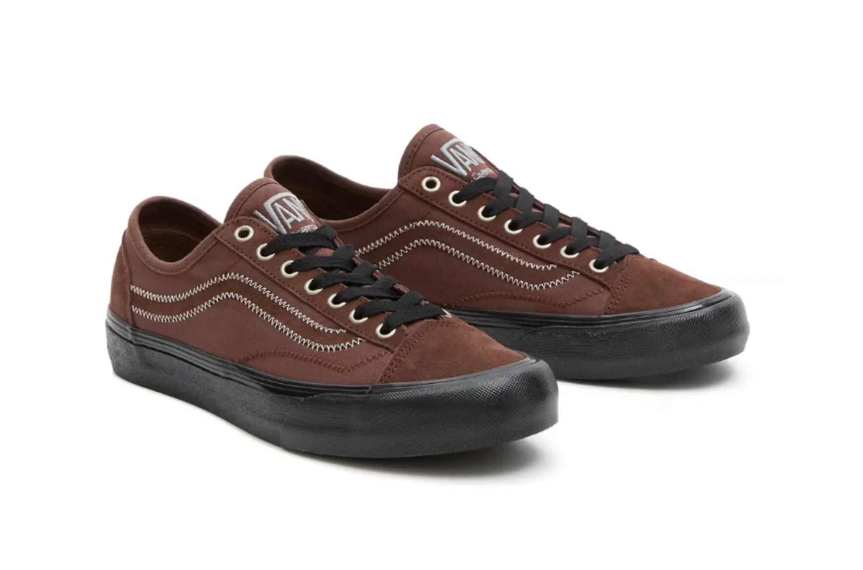 STYLE 36 DECON VR - MICHAEL FEBRUARY DARK BROWN SALE