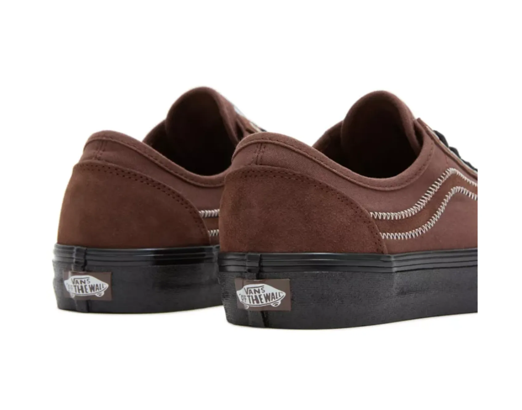 STYLE 36 DECON VR - MICHAEL FEBRUARY DARK BROWN SALE