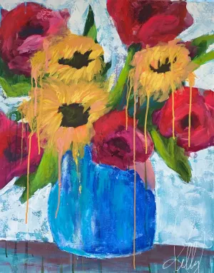 Sunflowers Everyday