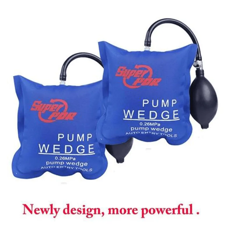 Super Pump Wedge