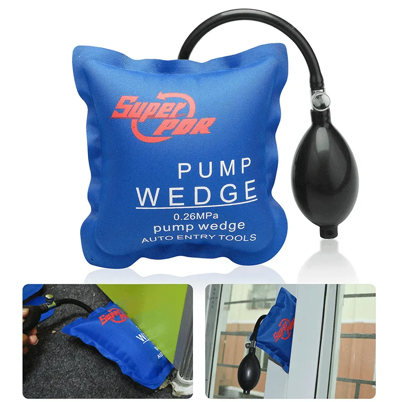 Super Pump Wedge