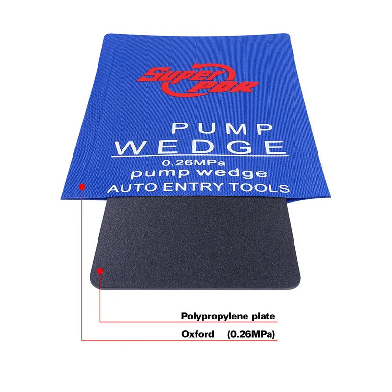 Super Pump Wedge