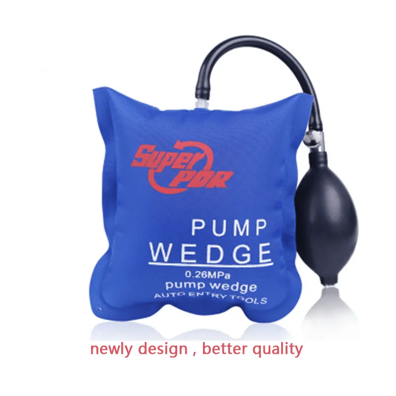 Super Pump Wedge