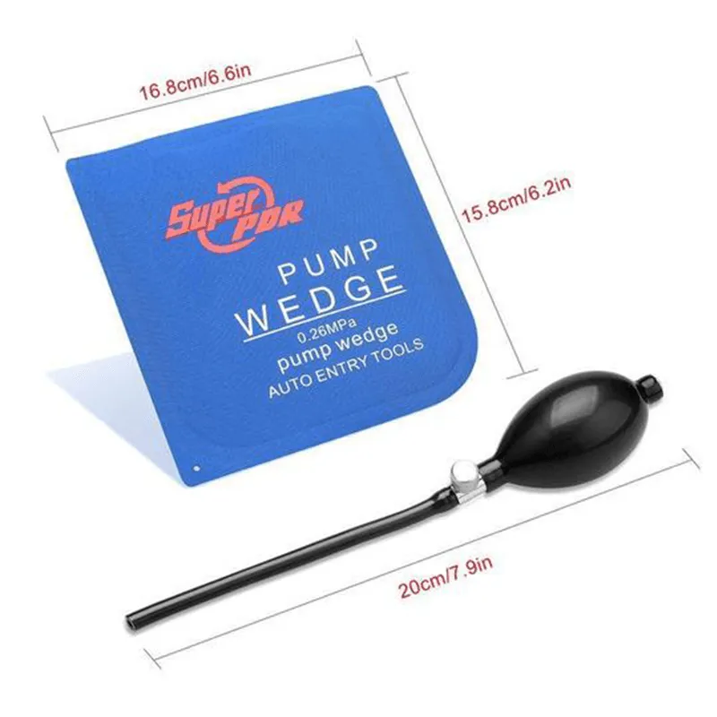 Super Pump Wedge