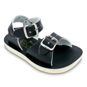 Surfer sandals (black)