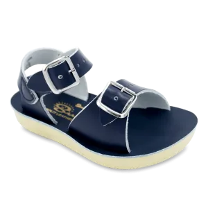 Surfer sandals (navy)