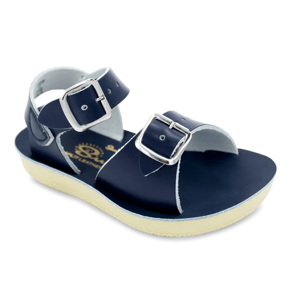 Surfer sandals (navy)