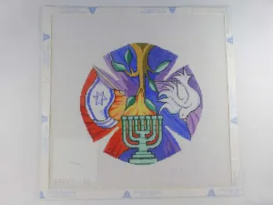 Susan Roberts Needle Point Design EP-1177