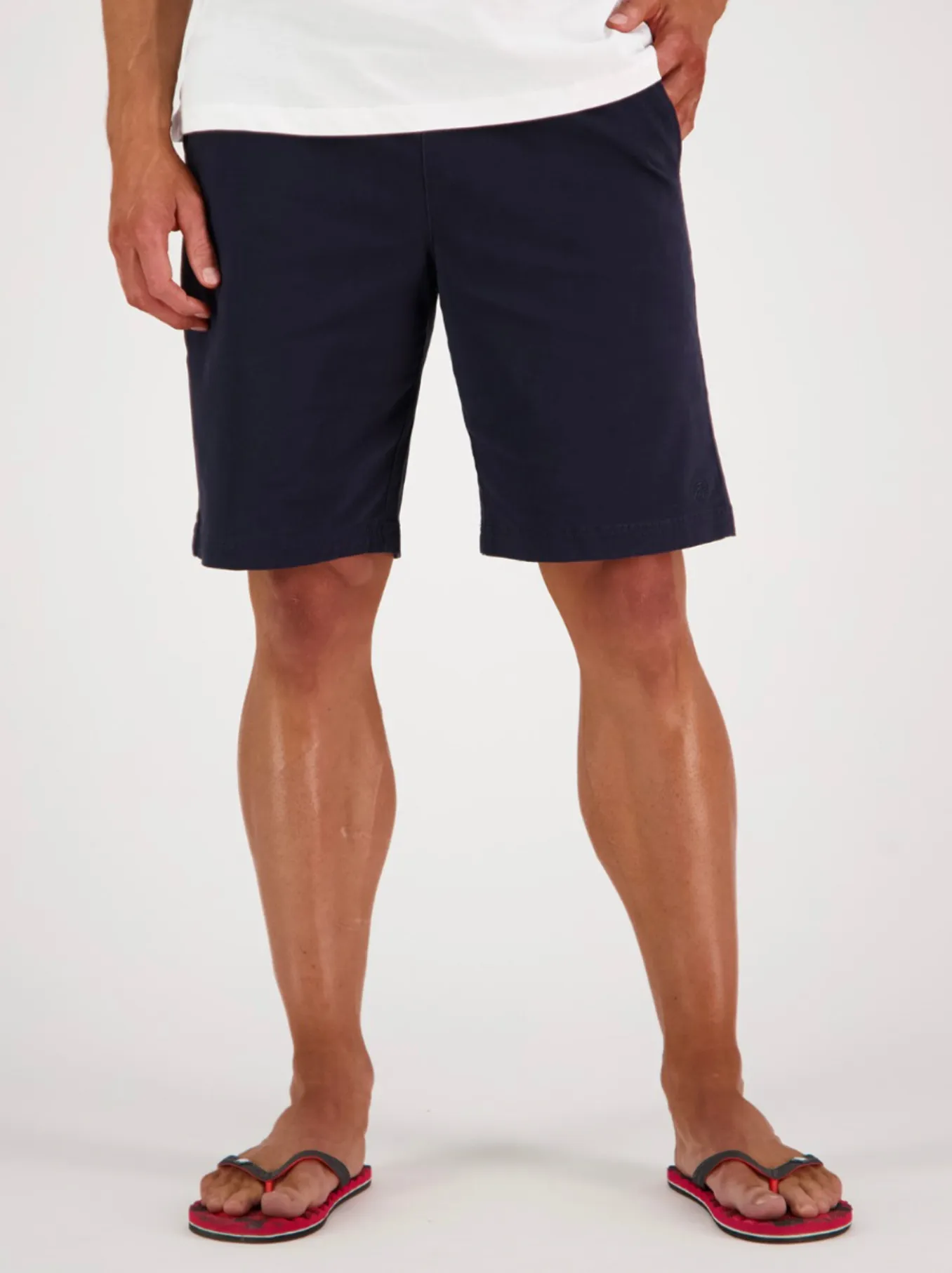 Swanndri Clevedon Stretch Canvas Short
