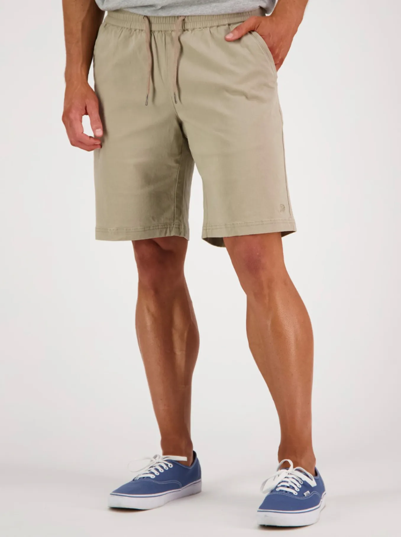Swanndri Clevedon Stretch Canvas Short