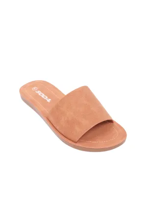 TAKE A MOMENT SANDAL