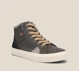 Taos Top Soul Sneaker in Graphite
