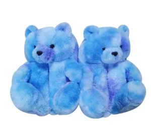 Teddy Bear Slippers