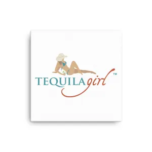 Tequila Girl® Canvas Art