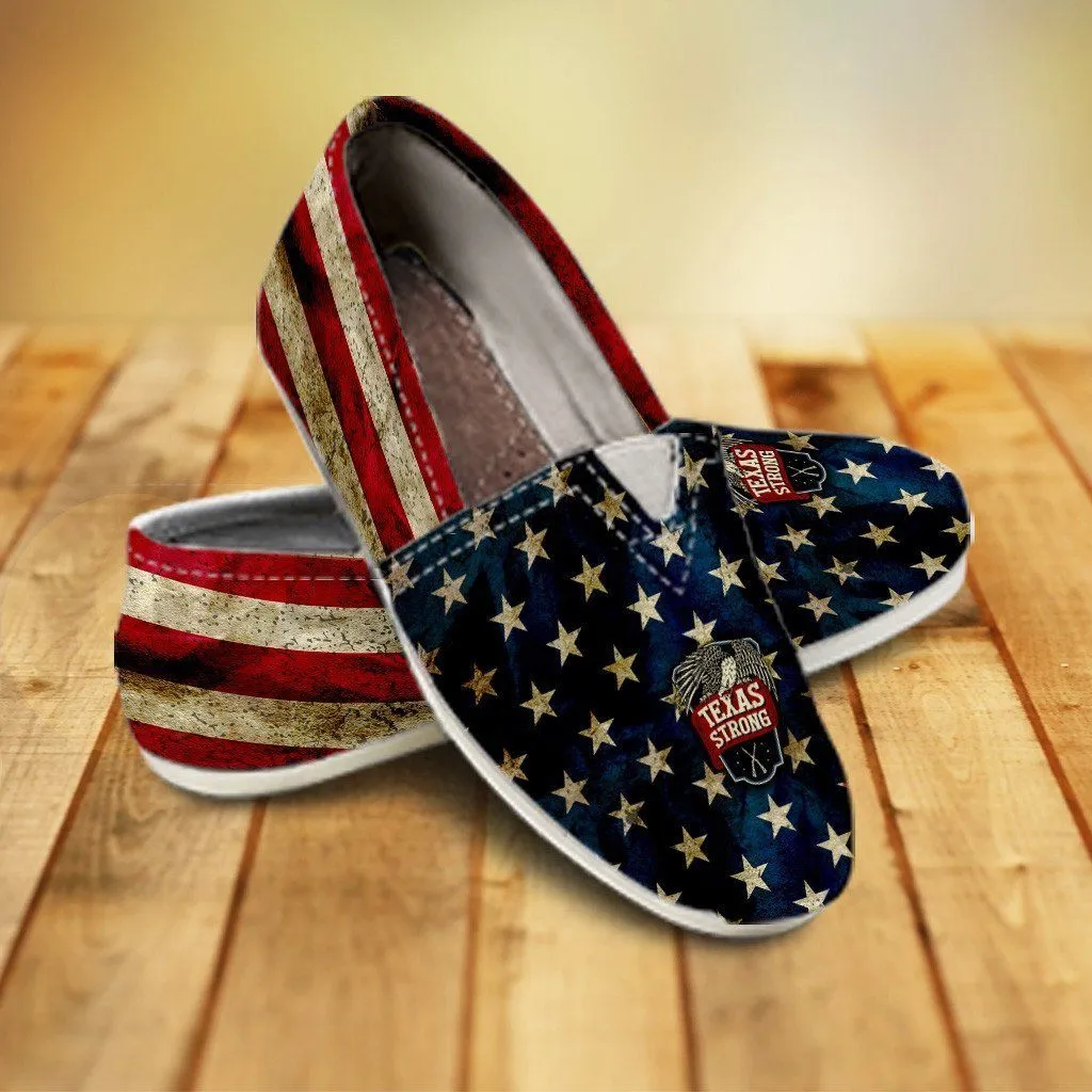 Texas Strong Ladies Casuals