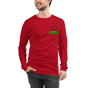 The Black OG Unisex Long Sleeve Tee
