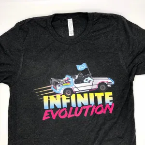 The Delorean Tshirt