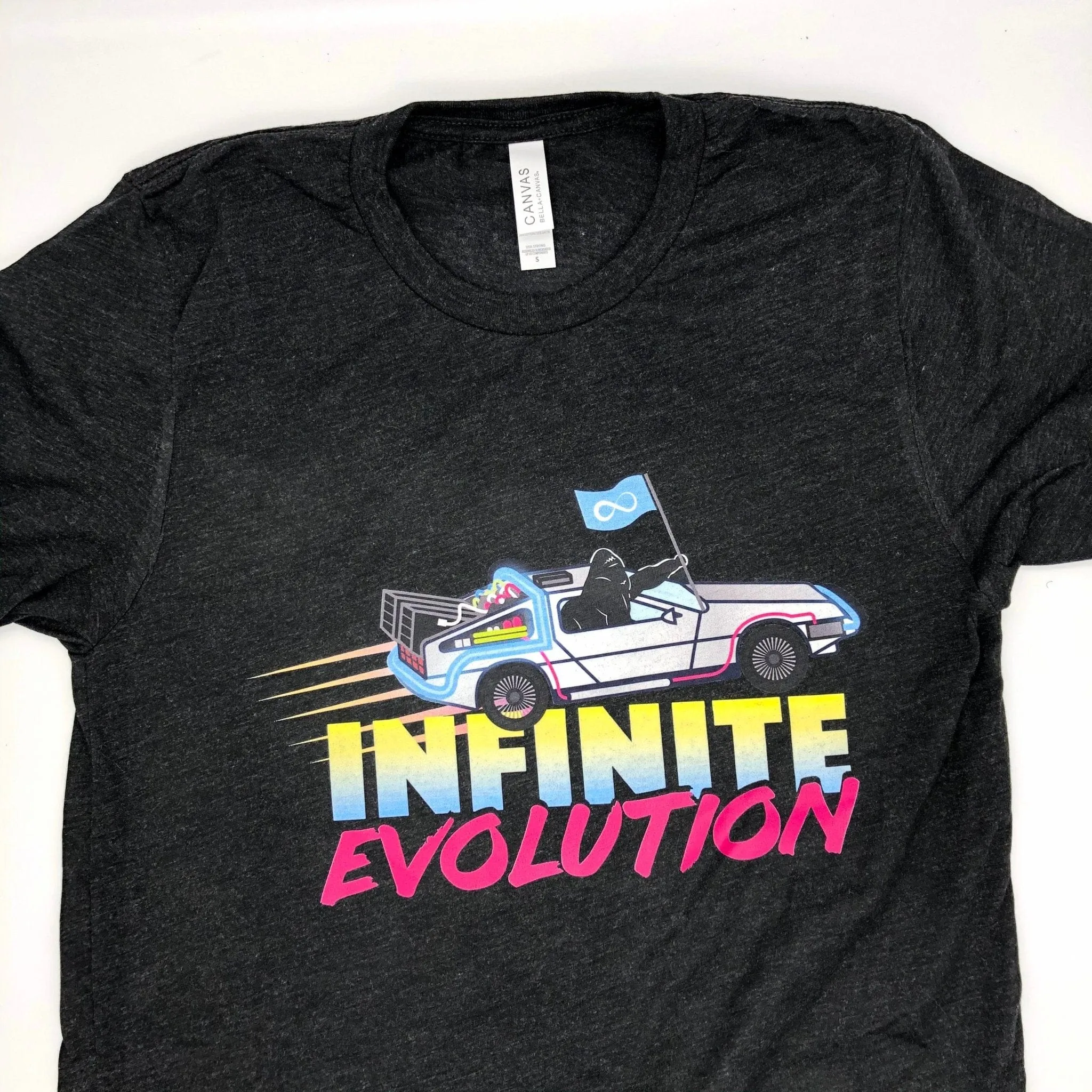 The Delorean Tshirt