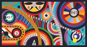 The Gambler | Canvas Original